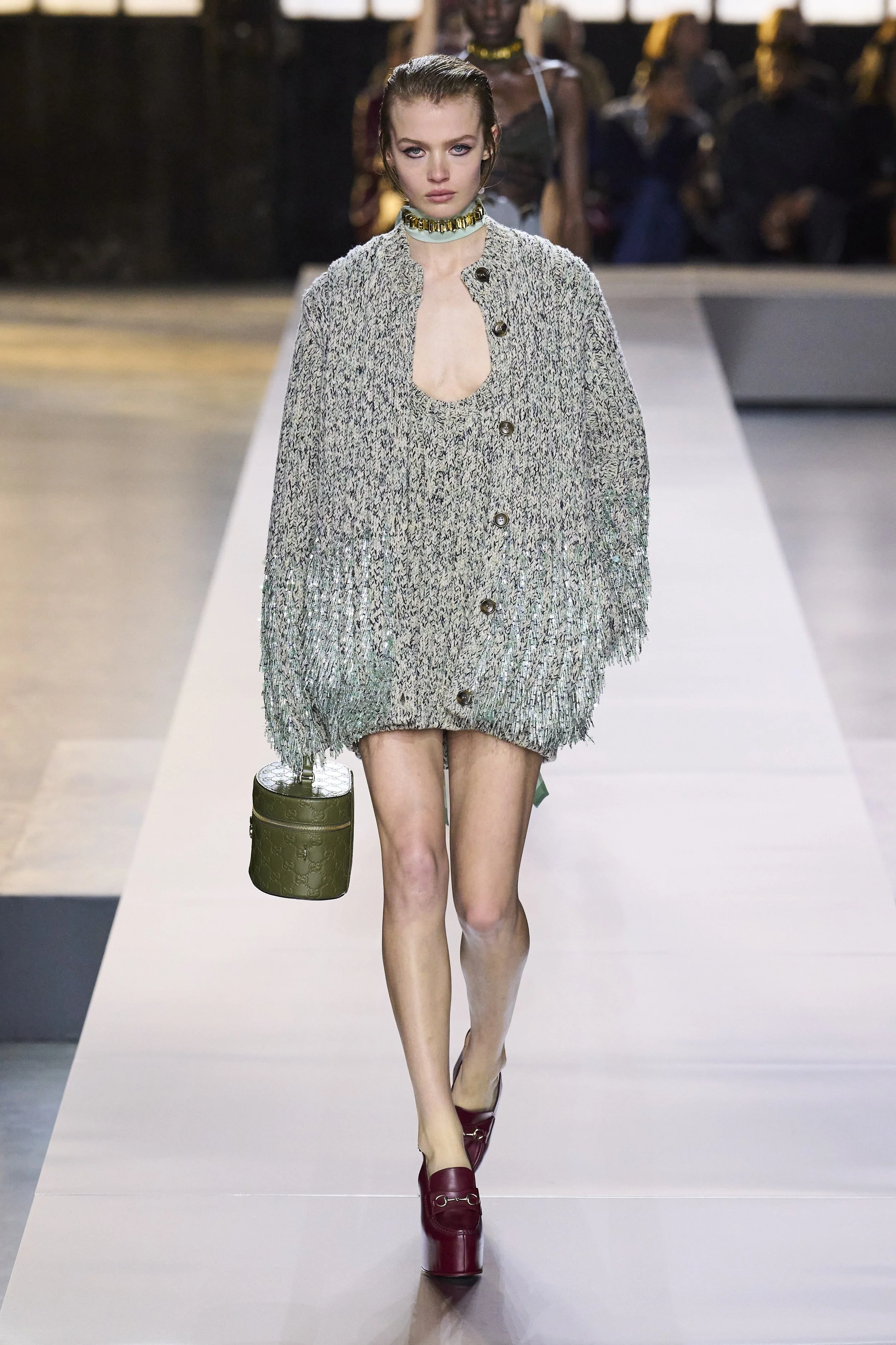 GUCCI FW24 —